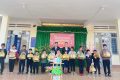 Liên đội TH Nguyễn Huệ tổ chức chương trình Xuân yêu thương năm học 2025 – 2026