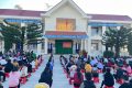 Trường tiểu học Nguyễn Huệ tổ chức hội thi kể chuyện về Bác Hồ